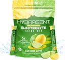 Zero Sugar Electrolyte Stick Packs | 1200mg Core Electrolytes | Magnesium & Kalium für Hydration & Recovery