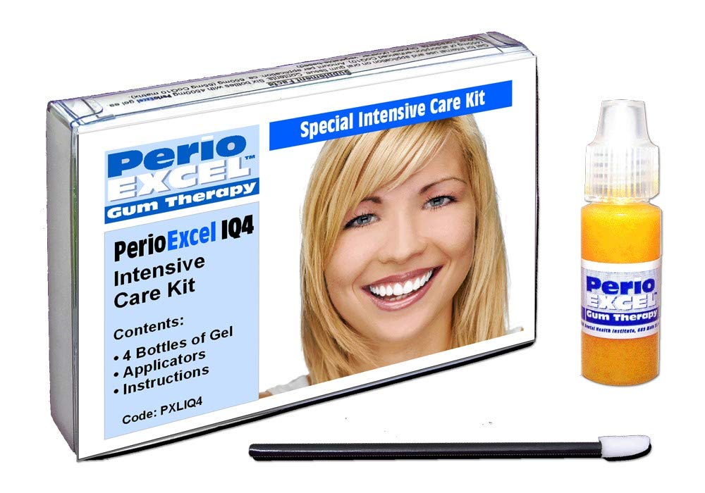 SDC - Perioexcel Gel IQ4 Gum Therapie Blutungslösung