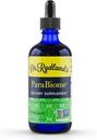Dr. Rydland's Herbal Supplement | Creato da KidsWellness, Efficace su Adulti & Children | ParaBiome Advanced Cleanse and Digestive Support | Realizzato con Noce Nera, Clove, Wormwood | Bottiglia di 4 once