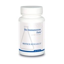 BIOTICS RESEARCH Bio Immunozyme Forte Multivitamin, Echinacea, Cayenne Pepper, Lactobacillus acidophilus, Botanicals, Probiotics, Amino Acids, Organs/Glandulars for Immune System Health 180 Capsules