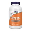 JETZT Nahrungsergänzungsmittel, Glycin reines Pulver, fördert Restful Sleep*, Neurotransmitter-Unterstützung*, 1-Pound