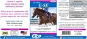SU-PER E-Se Horses Antioxidans Supplement - Vitamin E & Selen für Sore Muskeln Unterstützung - 1 Gallon, 4 Monate Versorgung (120 Tage)