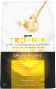 Sintrax Nutrition Trophix, Ultra Sustain-Release Protein Powder Blend, Banana Pudding 2 lbs.