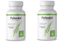 Graminex PollenAid Prostata-Ergänzung: Alle natürlichen Prostata-Unterstützung für Bladder Control & Urinary Tract Health, Rye Pollen Extract Made in USA, 90 Vegetarische Caps (Pack von 2)