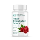 MICHAEL'S Health Programmi Naturopatici Fattori riproduttivi femminili - 60 compresse vegetariane - Nutrienti per sostenere la percezione sana e la gravidanza - 20 Serve
