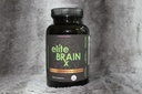 All Natural Cerveau Supplement – Augmente la clarté, Améliore la mémoire et l'humeur, Améliore la focalisation et l'intelligence - Nootrope formulé scientifiquement pour l'amélioration cognitive - Ginkgo Biloba - Elite BrainRx