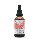 Feuille de dandelion USDA Extrait sans alcool biologique , supplément diététique, teinture haute puissance, système digestif