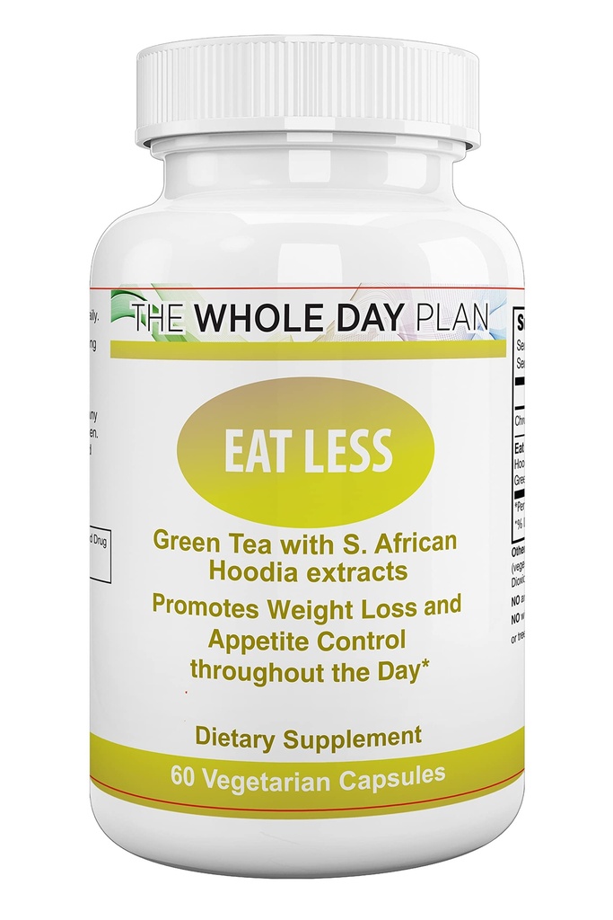 Il programma GIORNO QUILE meno - pillole di perdita di peso per le donne e gli uomini che funziona rapidamente - Appetite Suppressant Fat Burning Supplements, 60 capsule, Made in USA