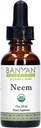 Banyan Botanicals Neem Liquid Extract - Certified Organic, 1 Unze