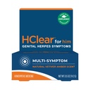 HClear per lui di FemiClear - Unguento Topico - Formulato con ingredienti naturali e biologici - Rilievo ad azione rapida - Prodotto negli Stati Uniti - (0.5 Oz Tube)