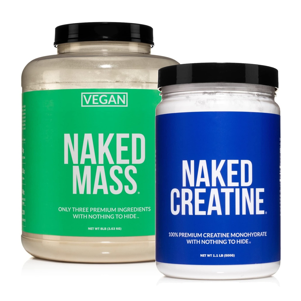 Lot de protéines dépourvues de soja: 8LB Creatine de masse végane