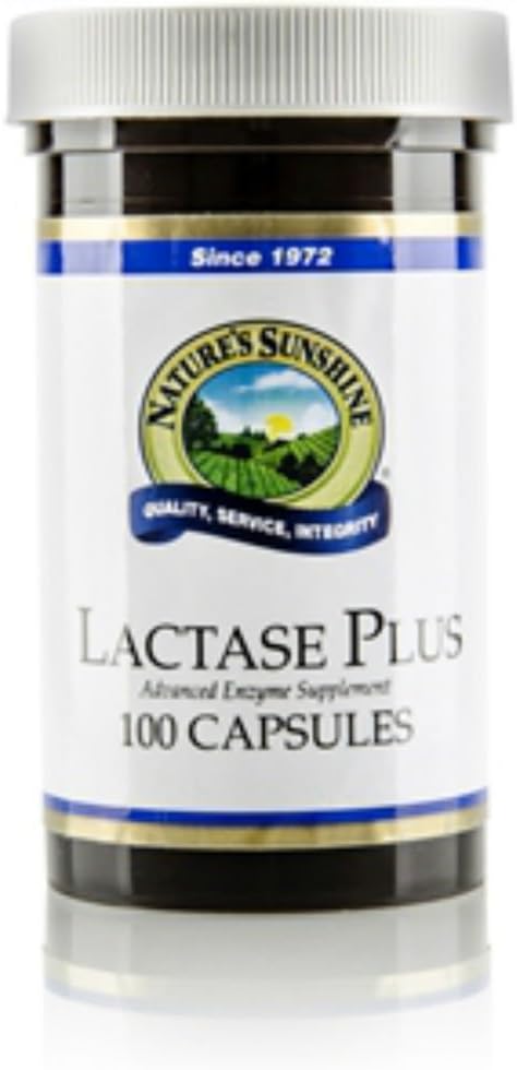 Lattasi Sunshine della natura Plus, 100 tappi