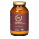 Infinity-C poudre de vitamine C biologique à base d'aliments entiers Acérola, Camu Camu et Amla , 1000mg Superfood C , Shilajit, Astragalus Root et Ginger , Vegan, non-OGM (30 portions)