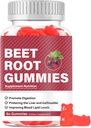 Rübe Root Gummies Ergänzungen, Rübe Root Chewables, Rübe Root Gummy Ergänzung für Erwachsene, Energie Bereitstellung, Ernährung Unterstützung, Multivitamin