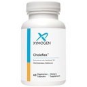 XYMOGEN CholeRex - Policosanol 10mg zu helfen, normale Blut Lipid Levels zu erhalten, gesunde Blutfluss + Gefäßintegrität zu fördern - Verbessert mit 2 Bioverfügbaren Magnesium Chelates (60 Kapseln)