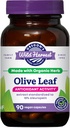Récolte sauvage de l'Oregon, supplément de feuille d'olive, soutien antioxydant, 350 mg, 90 Nombre