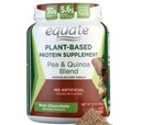 Supplément protéinique écologique, chocolat riche Pas de couleurs artificielles 32OZ-L8