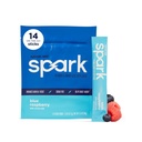 AdvoCare Spark - Energy Drink Mix - Vitamin & Amino Säure Supplement - Unterstützt Energie & Fokus* - Tragbare Immununterstützung* - Sugar-Free - Blue Raspberry, 14 Stick Packs (3,5 oz)