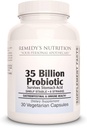 Remedy's Nutrition Probiotic 35 Billion 30 Kapsel/Vegan Caps