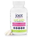 Just Thrive - Just Calm - Cortisol Manager - Calming, Memory und Mood Support Supplement - Vegan, 90 Calm Kapseln