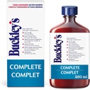 BUCKLEY'S Original 'COMPLETE' Sirup für COUGH Large 250 ml Größe
