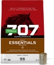 Formule 707 Supplément Hippique quotidien, sac de 12 lb – Vitamines et minéraux complets pour une santé et une condition supérieures chez les chevaux