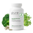 Pure Therapro Rx OncoProtect ES HIGH DOSE Sulforaphane Supplément, fabriqué aux États-Unis