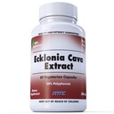 Ecklonia Cava Extract 300 mg, 50% Polyphenole, 60 vegetarische Caps, Wellness-Unterstützung