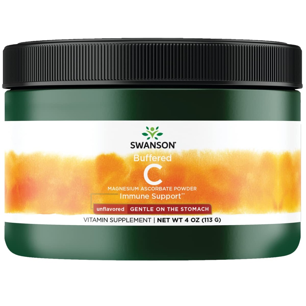 MAG ASCORBATE UNFL 4OZ