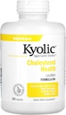 Kyolic #104 Aglio Ext W/Lecithn 300 Cap