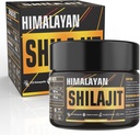 Shilajit Pure Himalayan Organic Resin, 600mg natürliches organisches Shilajit Resin mit 85+ Trace Minerals Golden Grade Shilajit Supplement, Shilajit Resin für Herren