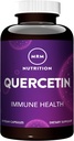 MRM Nutrition Quercetin : Immuni + Santé cardiovasculaire : 500mg par portion