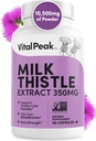 Milchdistel Extrakt Kapseln