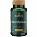 Swanson Fosfatidilserine 100 Milligrammi 90 Sgels