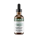 NutraMedix Maca Teinture liquide - Des gouttes de supplément d'humeur avec extrait de racine de maca péruvienne pour la santé des femmes - Support à base de plantes pour la santé hormonale et l'humeur - Suppléments végétaliens (2oz / 60ml)