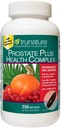 Complexe de santé TruNature Prostate Plus - Palmetto avec Zinc, Lycopène, Graines de citrouille - 250 Softgels