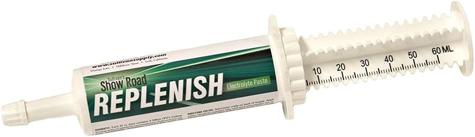 SULLIVAN's Show Road Replenish Elektrolyt Paste