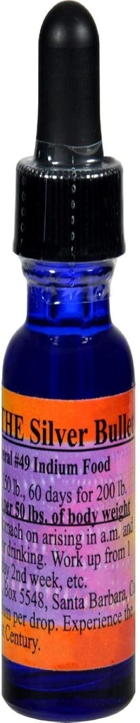 Die Silver Bullet Liquid, 0,5 flüssige Unze