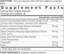 OMI Leg Nutrition - Supporta vene sane e circolazione sanguigna, rinforza i vasi sanguigni, Diosmin, Estratto di castagne di cavallo, Hesperidin - 60 capsule, alimentazione di 1 mese