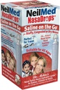 Neil Med NASA Tropfen Saline Vials, 15 Single-Use Ampullen, 0,5 Fl Oz