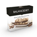 BalanceDietTM | Protein Bar | 15g Protein | Low Carb | 7 Bar Box (Remix Vanilla Chocolate)