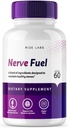 rize labs - Nerve supplemento di capsula di carburante utilizzato per la riduzione dell'intensità e della frequenza del dolore di Nerve, pillole per l'energia di ripristino, per alleviare il dolore di fine di Nerve (60 capsule)