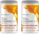 Youngevity Beyond Tangy Tangerine 2.5 Tropical Tangerine Ultimate Multi-Vitamin & Mineral Complex - Made With Natural & Whole Foods | 8.000 ORAC (2)