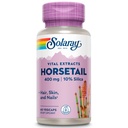 SOLARAY Potence garantie Extrait aérien de queue de cheval, bouchon de vésicule (Btl-Plastique) 400mg