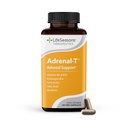 LifeSeasons Adrenal-T - Adrenal Fatigue Support Supplement - Hilft weniger Cortisol - Vermeiden Sie Burnout - Aids Stress Management - Energizing - mit Ashwagandha Adaptogens - 60 Kapseln