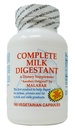 Malabar Complete Milk Digestionant, 180 Nombre