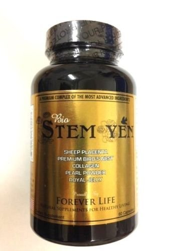 Integratore alimentare Bio Stem Yen - 60 capsule di Forever Life