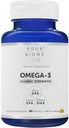 Enzymedica huile de poisson de haute puissance, EPA DHA Omega 3 supplément 1 mois d'approvisionnement