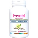 Nouvelles racines de vitamines et minéraux prénatals pour les femmes avec le folate et le fer, le calcium, et plus.