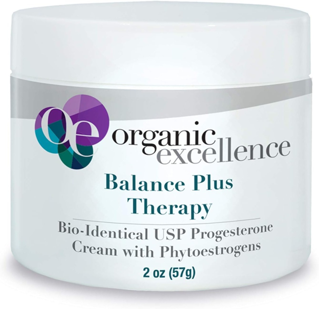 Organic Excellence Balance Plus Terapia, 2 once